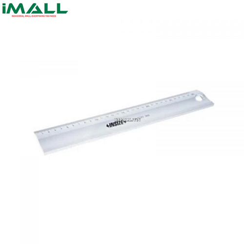 Thước nhôm INSIZE 7123-1000 (0-1000mm; 1mm)