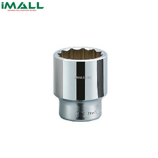 Đầu khẩu vặn ốc loại dùng tay KTC B40-34 ( 3/4 inch, 60mm, cỡ 34)