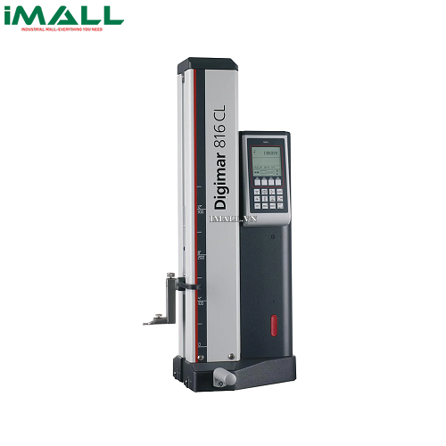Thước đo độ cao (816 CL, 0-350mm/0-14”; Giấy chứng nhận DAkkS ) Mahr 4429030DKS