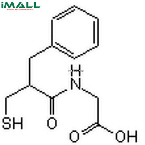 Hóa chất DL-Thiorphan (C₁₂H₁₅NO₃S, chai thủy tinh 10 mg) Merck 598510-10MG US1598510-10MG