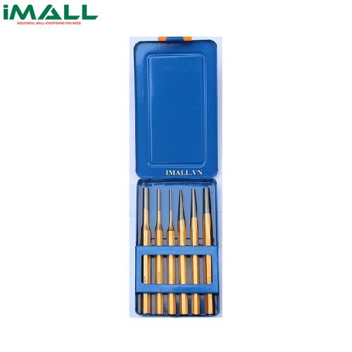 Bộ đục lỗ 6 chi tiết C-MART CA0117