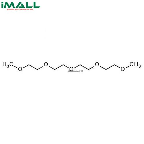 Hóa chất Tetraethylene glycol dimethyl ether để tổng hợp (C₁₀H₂₂O₅; Chai thủy tinh 1l) Merck 8209591000