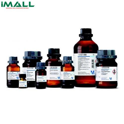 Hóa chất pH-indicator solution pH 4.0 - 10.0 (Chai nhựa 1l) Merck 1091751000
