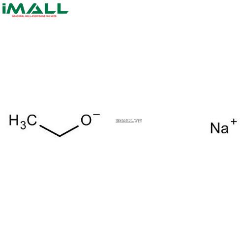 Hóa chất Sodium ethoxide để tổng hợp (C₂H₅NaO; Chai thủy tinh 250 g) Merck 8208710250