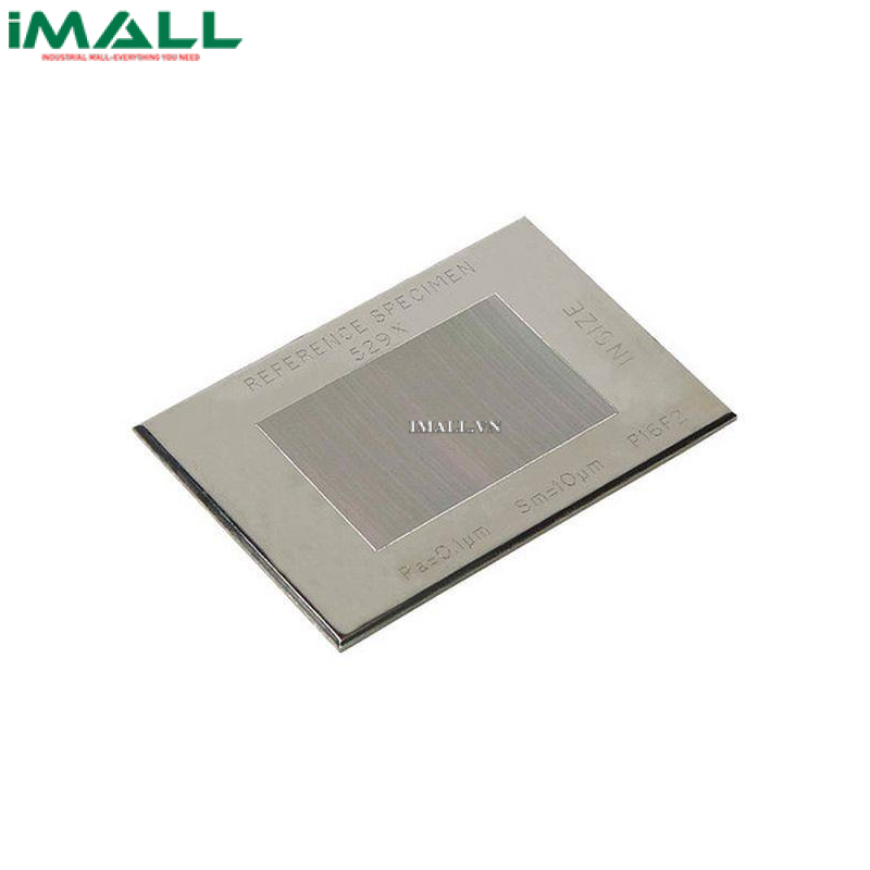 Bộ mẫu chuẩn độ nhám bề mặt INSIZE ISR-RS530X