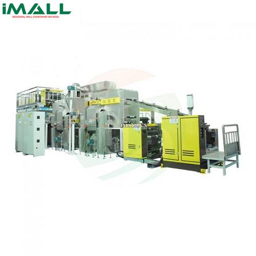 Máy bọc đúc ép pin Lithium hai lớp TOB-ECM
