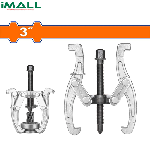 Cảo 2 chấu 4" Wadfow WGP2A04