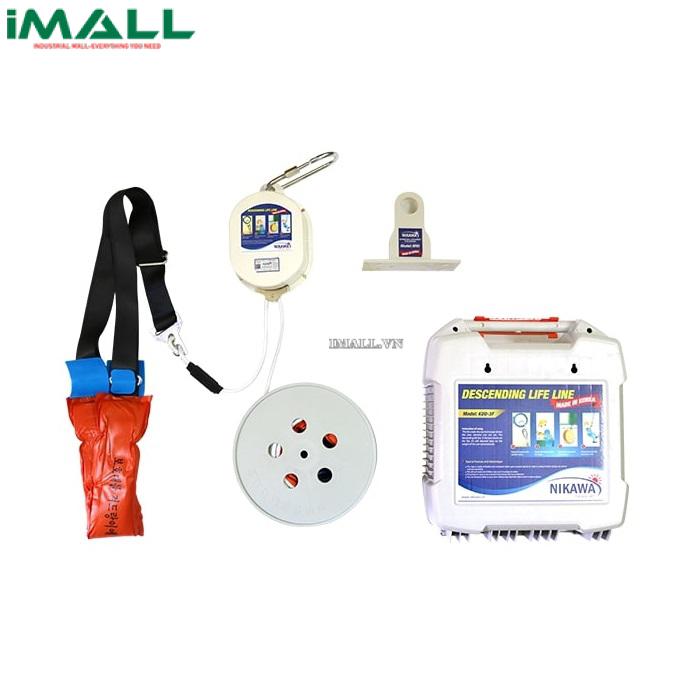 Bộ dây thoát hiểm tự động Nikawa KDD-7F (tầng 6-7)