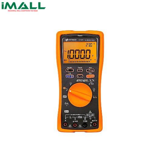 KEYSIGHT U1242C Handheld Multimeter 4 digit