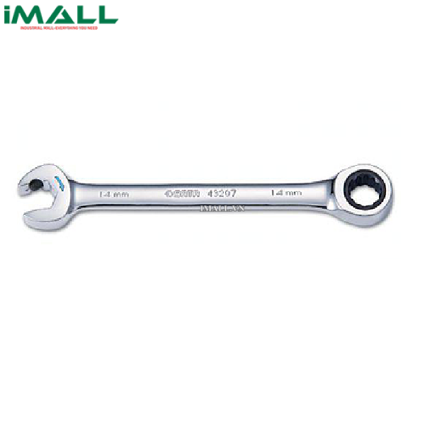 Cờ lê tự động 2 đầu vòng miệng SATA 43201 (8mm)