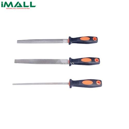 Bộ giũa 3 cây (8") Asaki AK-367