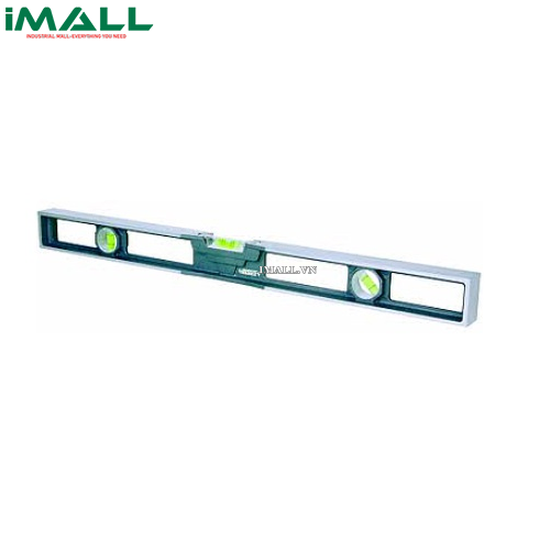 Thước thủy nhôm cao cấp (600mm/0.75mm/m) INSIZE 4911-600