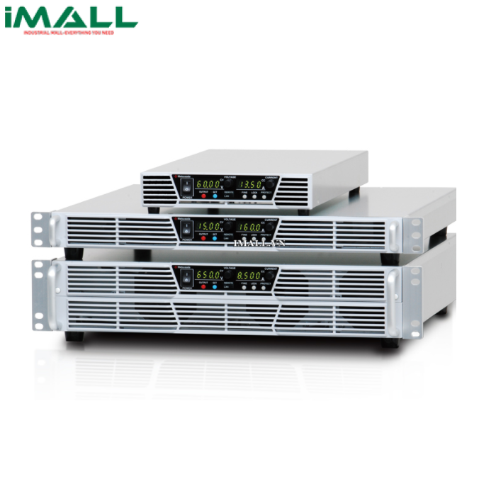 Nguồn lập trình DC Matsusada PVCE12.5-120 (12.5V, 120A, 19'rack)