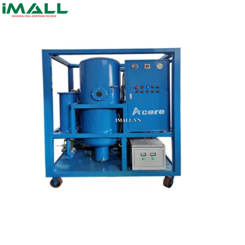 Máy tách nước lọc dầu chân không Acore VDF-250 (250l/phút)