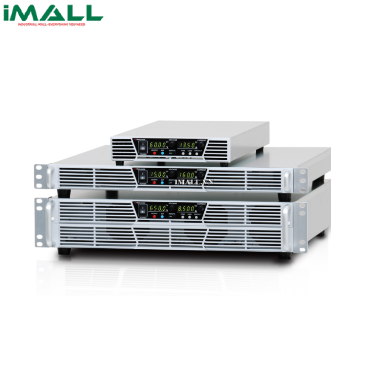 Nguồn lập trình DC Matsusada PVCEJ6-130 (6V, 130A, half-sized rack)