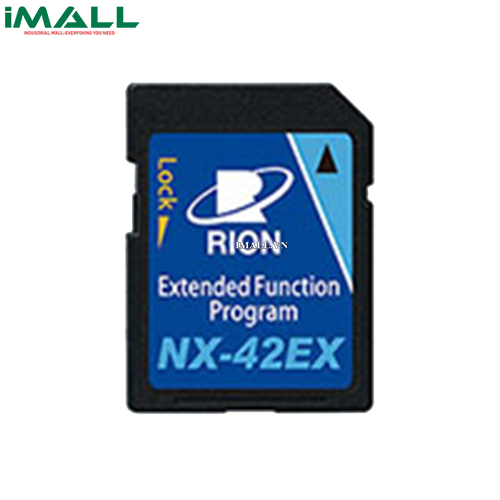 Card chương trình mở rộng RION NX-42EX