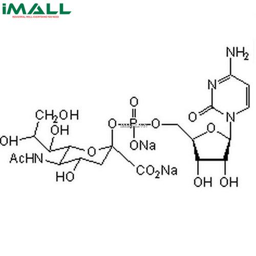Hóa chất CMP-Sialic Acid, Disodium Salt (C₂₀H₂₉N₄O₁₆P•2Na, ống nhựa 25mg) Merck 233264-25MG