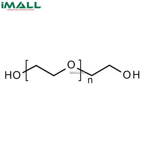 Hóa chất Polyethylene glycol 300 để tổng hợp (Can nhựa 5 l) Merck 8074845000