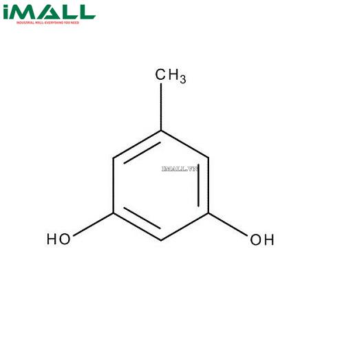 Hóa chất 3,5-Dihydroxytoluene để tổng hợp (C₇H₈O₂; Chai thủy tinh 2 g) Merck 8209330002