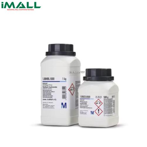 Hóa chất Semicarbazide hydrochloride (CH5N3O · xHCl, 100g) Merck 1077220100