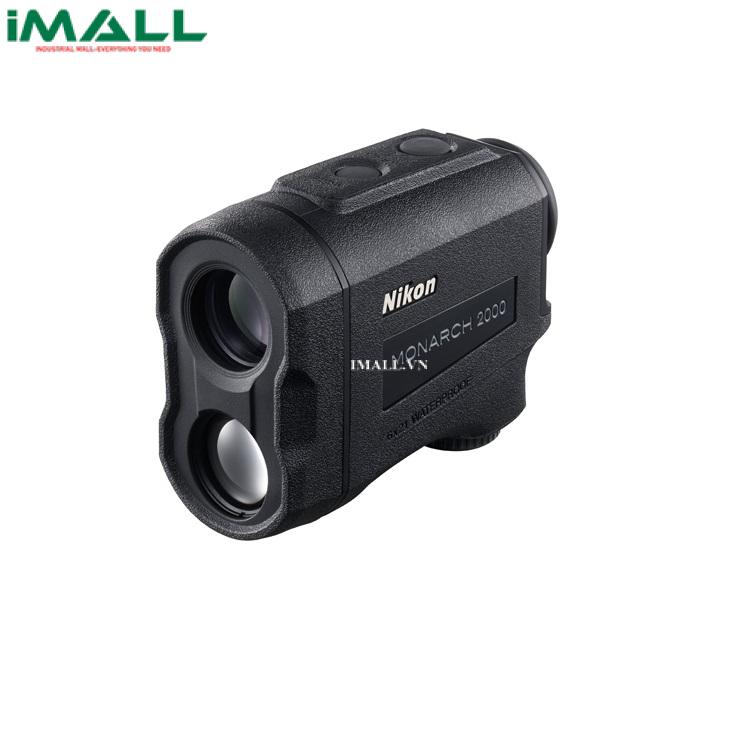 Ống nhòm đo khoảng cách NIKON MONARCH 2000 (BKA148YA, 7.3-1,820m/8-2,000 yd)