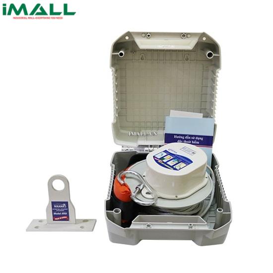 Bộ dây thoát hiểm tự động Nikawa KDD-9F (tầng 8-9)