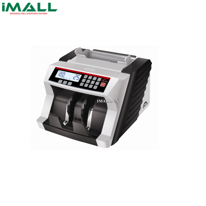 Máy Đếm Tiền Thế Hệ Mới Silicon MC-3300