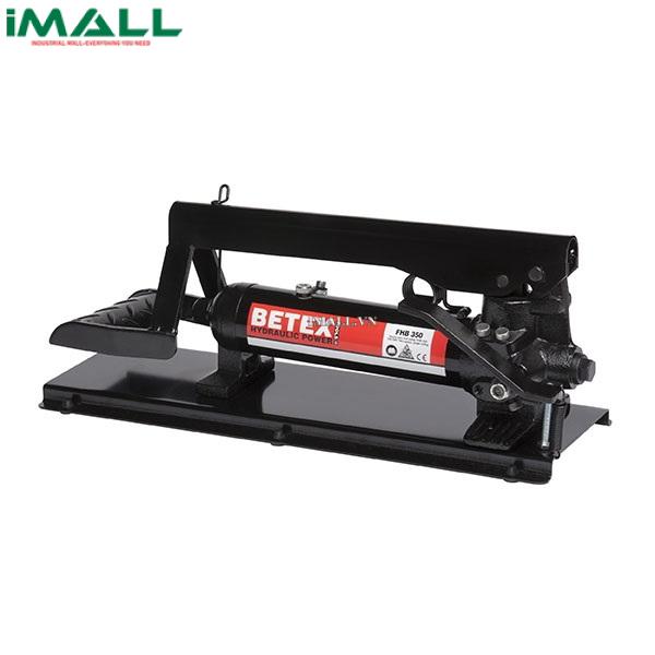 Bơm thủy lực bằng chân 2 cấp tốc độ BETEX FHB600