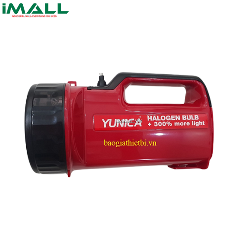 ĐÈN PIN SẠC SIÊU SÁNG YUNICA ZC - 501