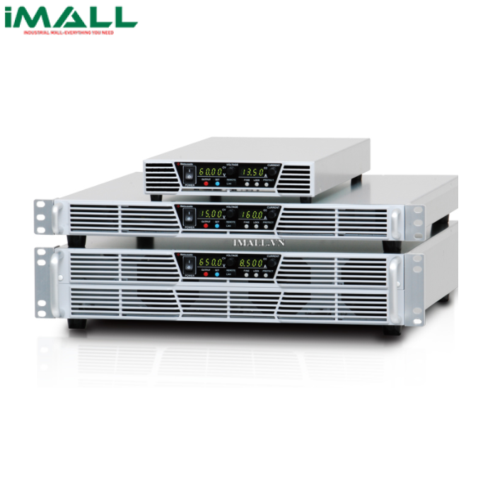 Nguồn lập trình DC Matsusada PVCE10-510 (10V, 510A, 19'rack)