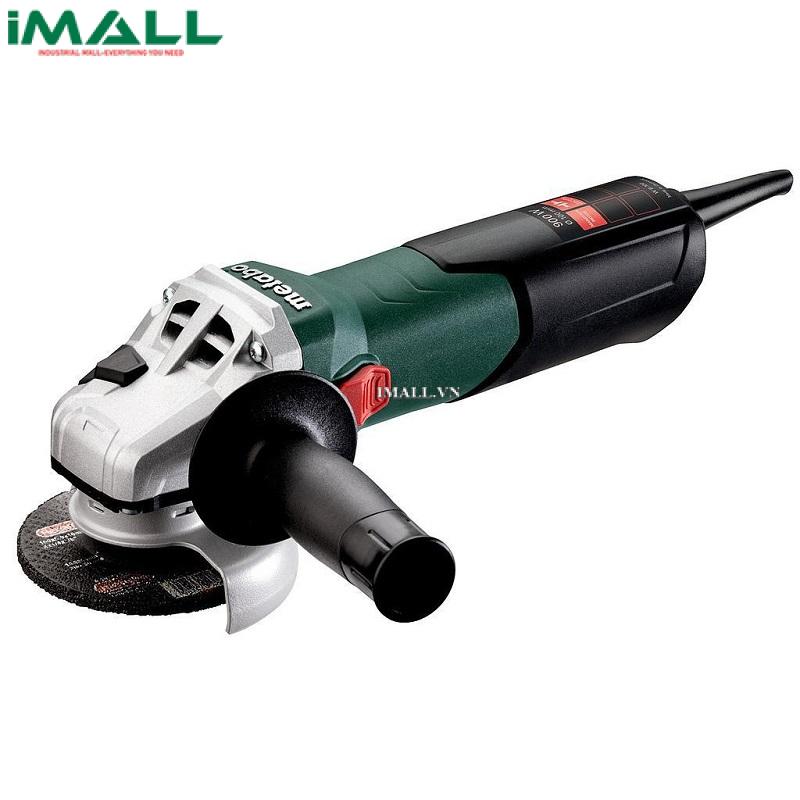 Máy mài góc METABO W 9-115 (220-240 V/50-60 Hz) (600354010)