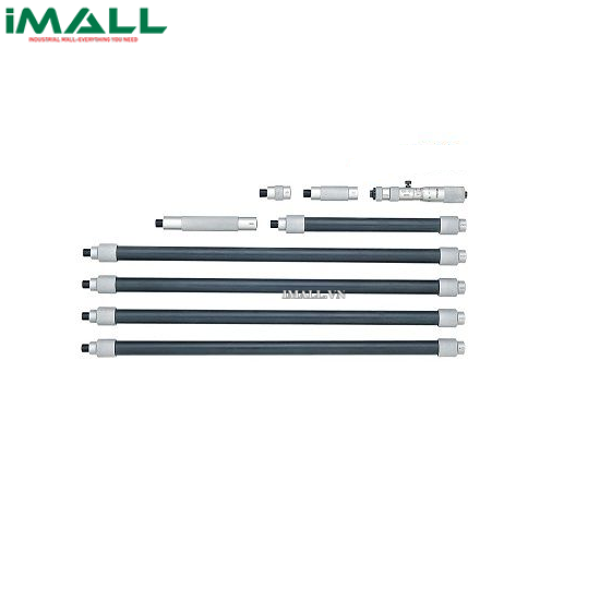 Panme đo trong cơ khí dạng ống Mitutoyo 139-177 (100-2100mm/ 0.01mm)