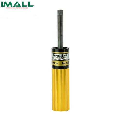 Tô vít đặt lực Mountz TLS0135-IFR (020467) (Minor; 14 - 135 cN.m; 1/4” M/Sq Dr.; màu Vàng)