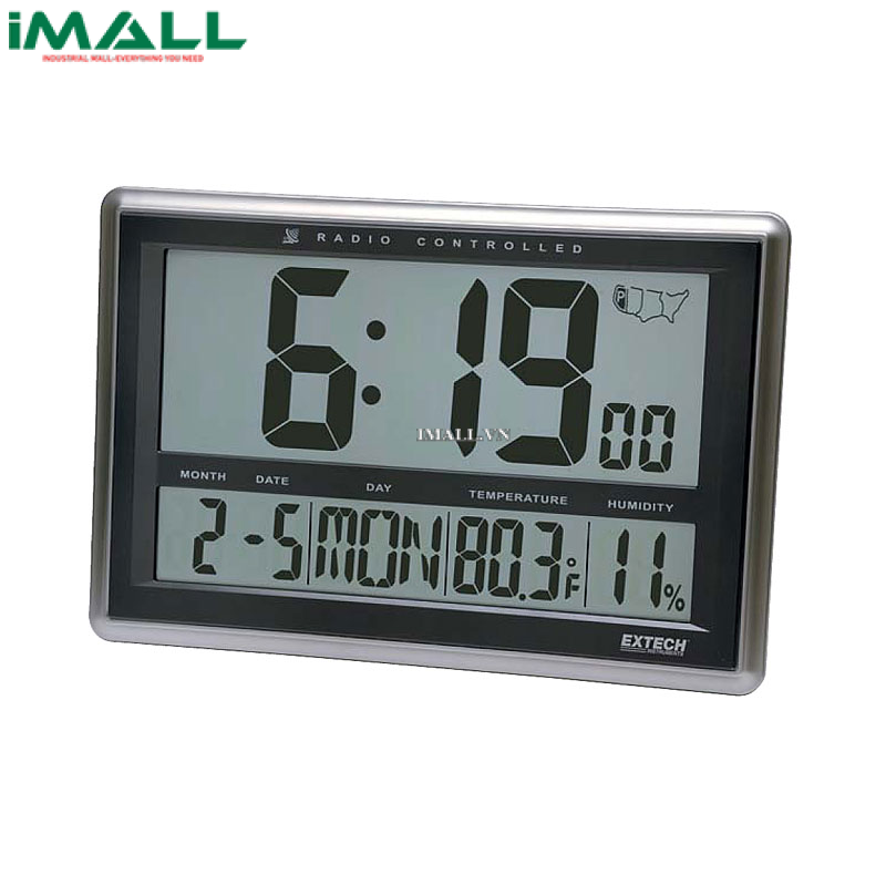 Đồng hồ đo nhiệt độ, độ ẩm EXTECH CTH10