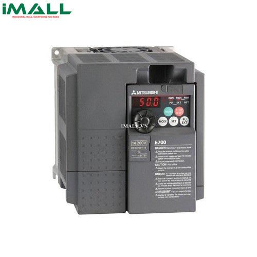 Biến tần Mitsubishi FR-E720S-2.2K (2.2kW 1 Pha 220V)