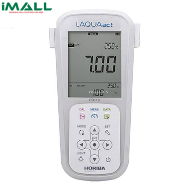 Máy đo nồng độ ôxy hòa tan (DO) cầm tay (kèm điện cực 9551-20D) HORIBA DO110-K
