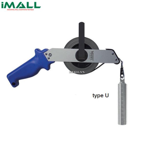 Thước cuộn quả rọi bằng thép cao cấp VOGEL 143502 (20m)