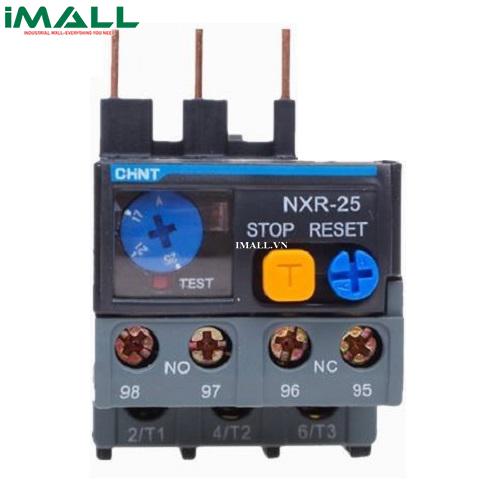 Relay nhiệt Chint NXR-25 (0.4-0.63A)