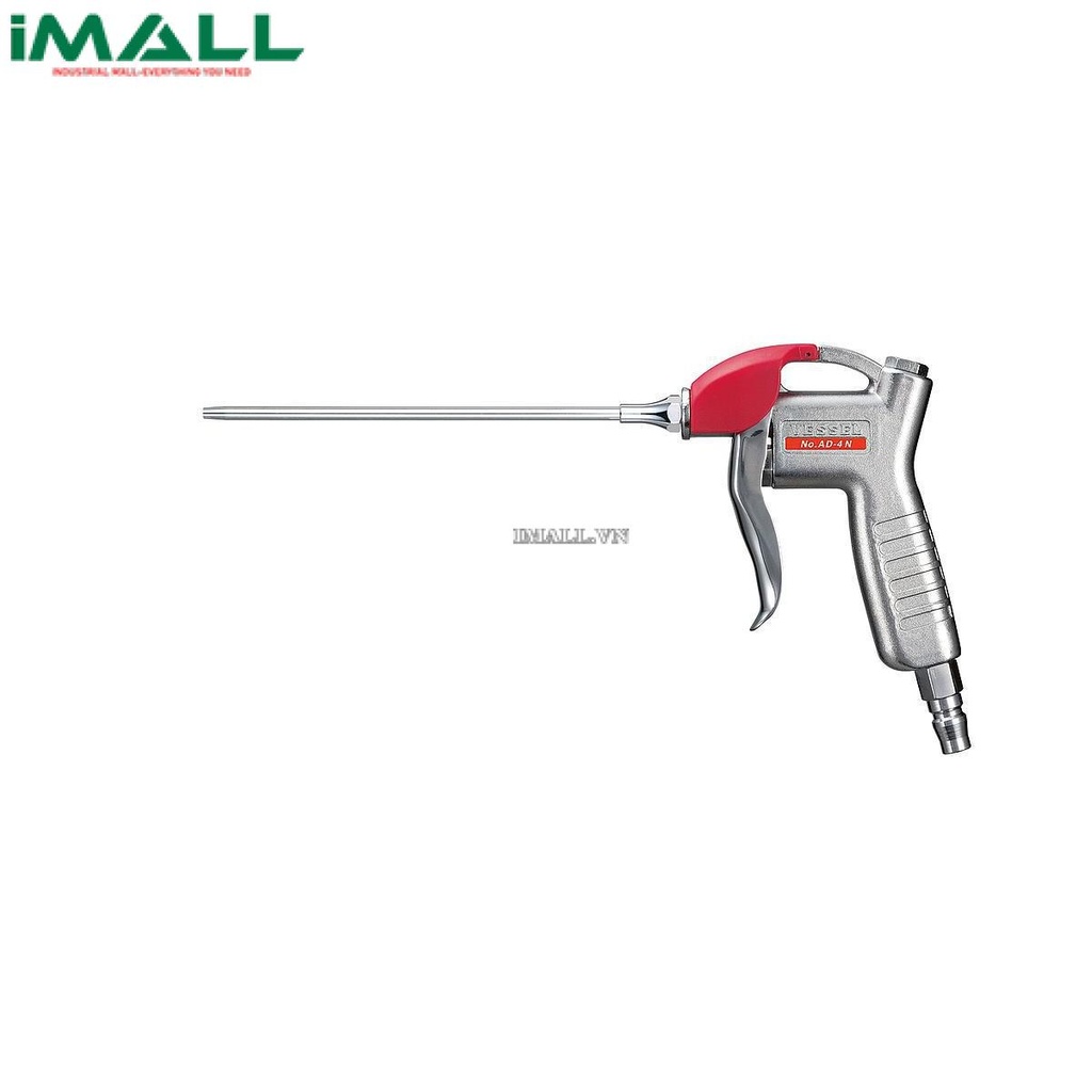Súng thổi bụi dùng khí nén Vessel AD-4 N-150