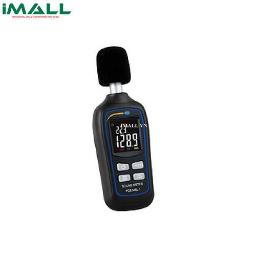 Máy đo mức độ âm thanh PCE MSL 1 (35...135 dB)