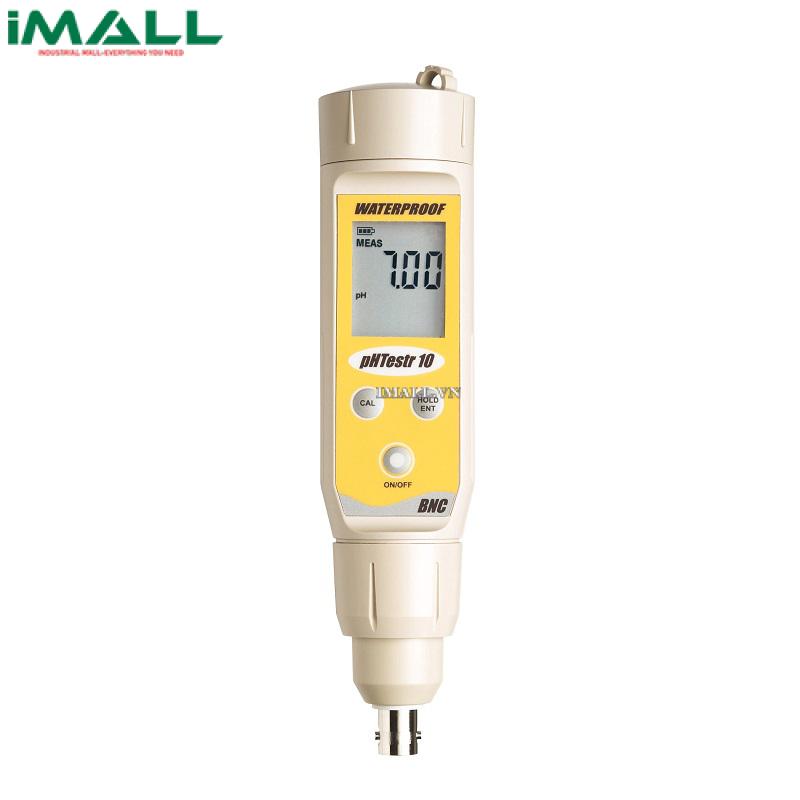 Bút đo ORP chống nước Eutech ORPTestr 10BNC (ORPTEST10BNC) (chưa bao gồm đầu dò)