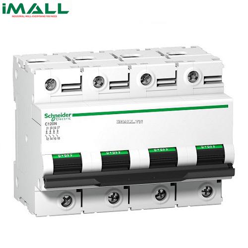 MCB Schneider A9N18374 (100A 10kA 4P)