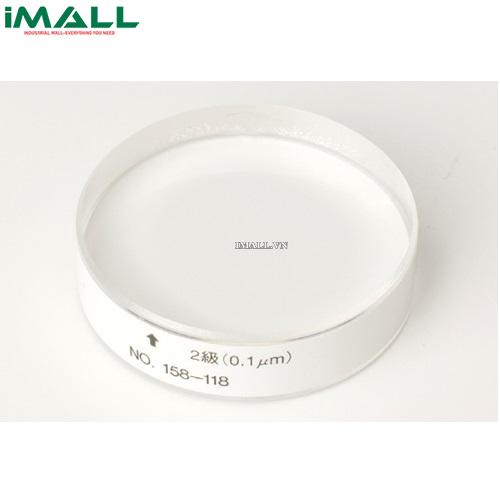 Kính kiểm tra độ phẳng Mitutoyo series 158