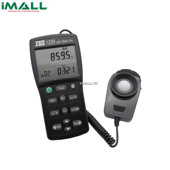 Máy đo cường độ ánh sáng TES-1339 (999.900 Lux)