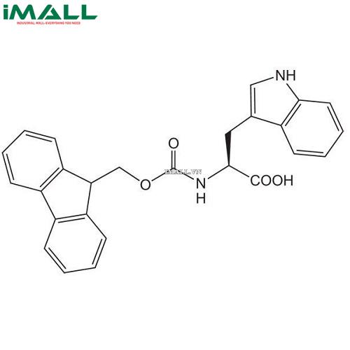 Hóa chất Fmoc-Trp-OH (C₂₆H₂₂N₂O₄; Chai nhựa 5 g) Merck 8522070005