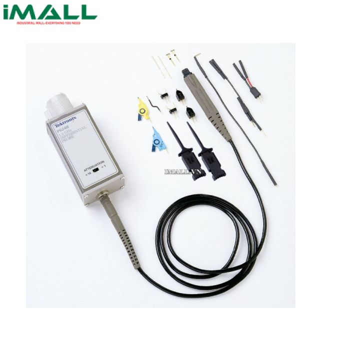 Đầu đo vi sai máy hiện sóng TEKTRONIX P6246 (400MHz, 25V)