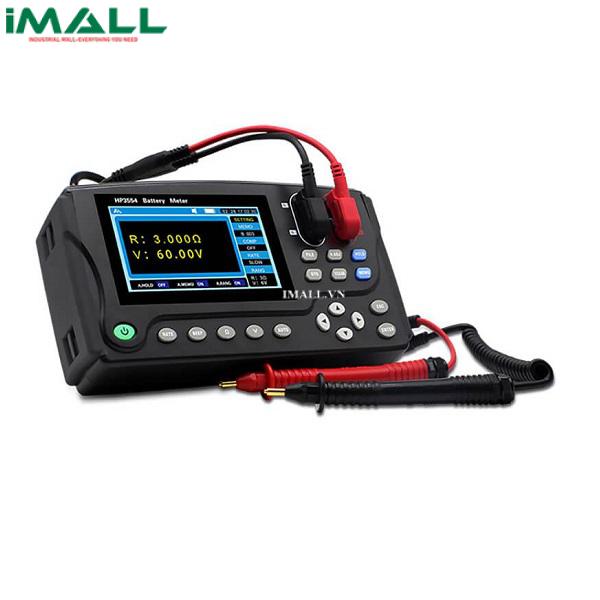 Máy đo nội trở ắc qui Hopetech 3554A (0.0001mΩ ~ 30.000Ω, 10μV~100V)
