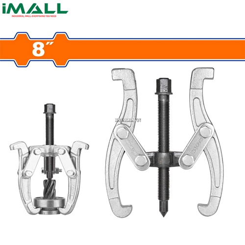 Cảo 2 chấu 8" Wadfow WGP2A08