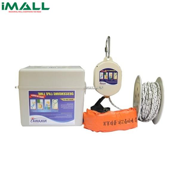 Bộ dây thoát hiểm tự động Nikawa KDD-3F (tầng 1-3)