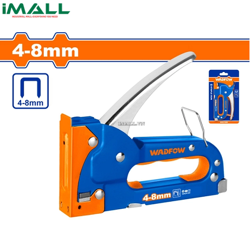 Dụng cụ bấm ghim 4-8mm Wadfow WGU1608